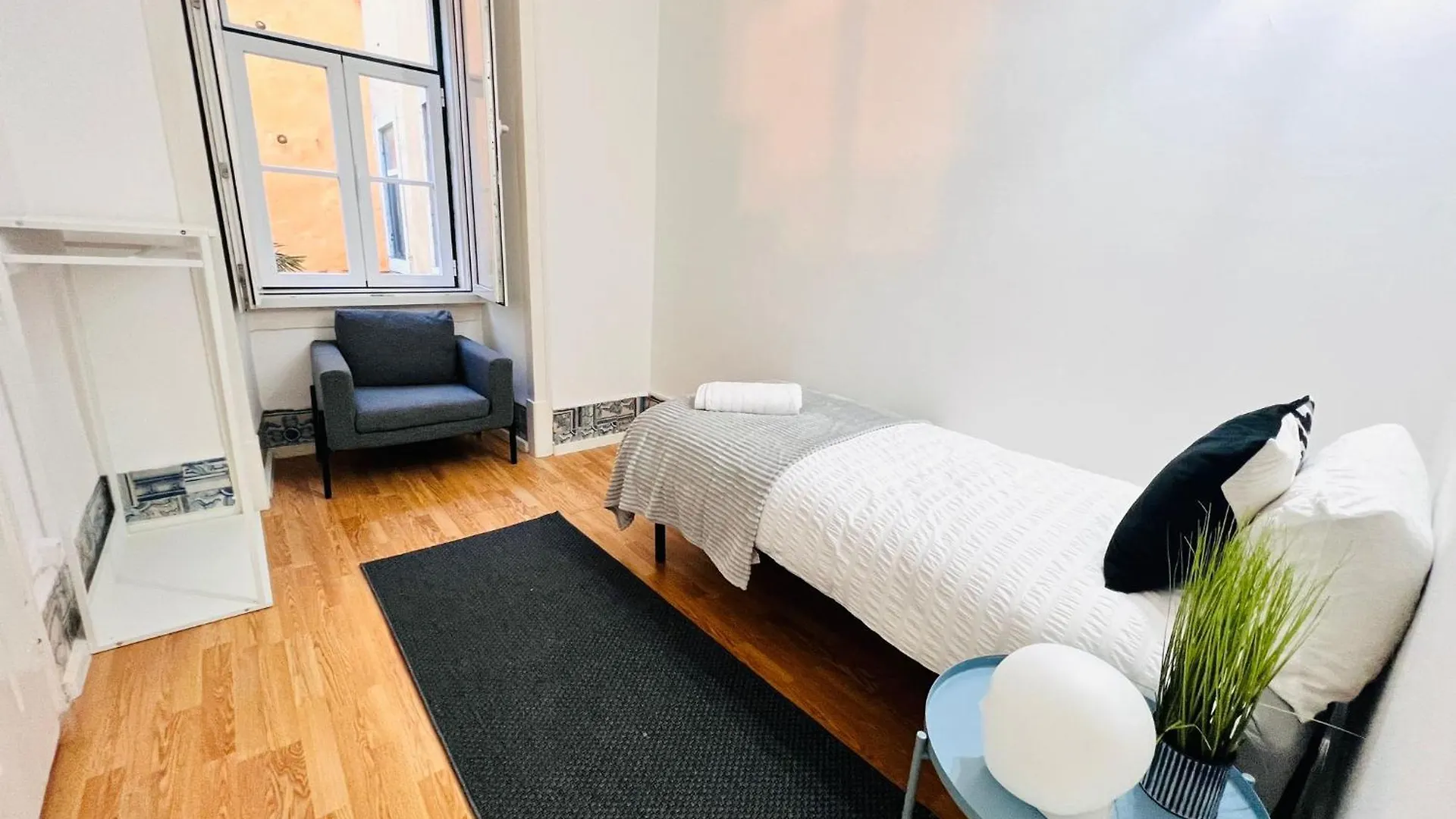 Luxury Central Lisbon Rooms, Best Location In The City