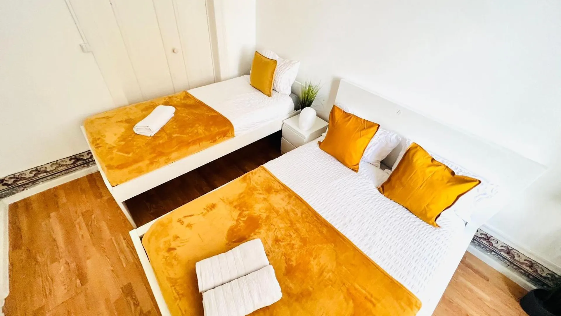 Luxury Central Lisbon Rooms, Best Location In The City